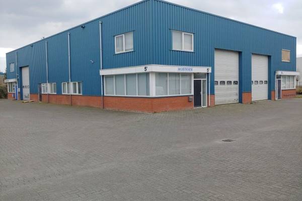 Bedrijfsruimte Narvikweg 5 9 Groningen