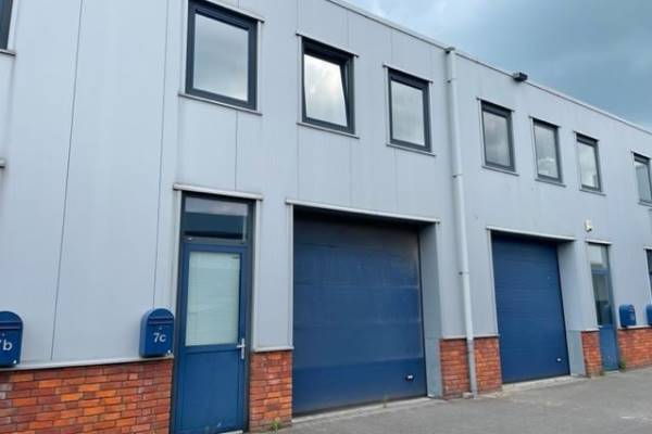 Bedrijfsruimte Koppelingsweg 7C Andelst