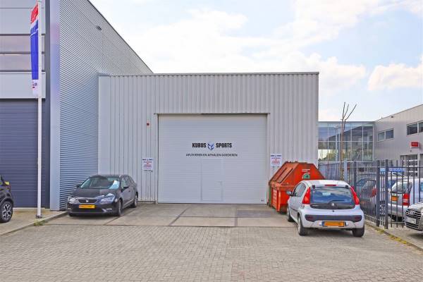 Bedrijfsruimte Energiestraat 18A Naarden