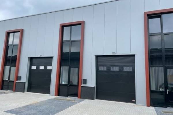 Bedrijfsruimte Van Utrechtweg 20H Krimpen aan den IJssel