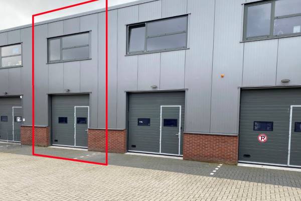 Bedrijfsruimte Pascalstraat 17N Dordrecht