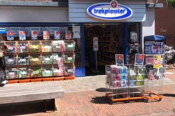 Winkelruimte Friesestraat 28 Coevorden