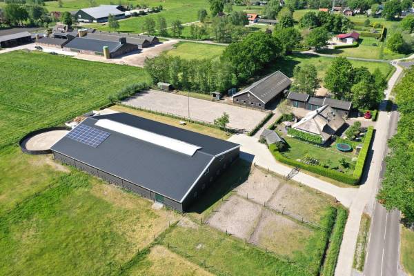 Agrarisch bedrijf Buitenbrinkweg 41 Ermelo