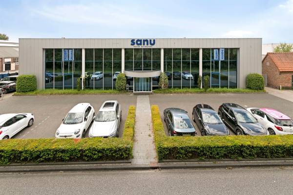 Kantoorruimte Elzenweg 7 Waalwijk