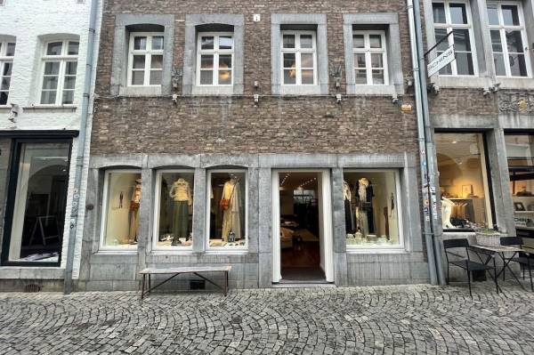 Winkelruimte Maastrichter Smedenstraat 11- 13 Maastricht
