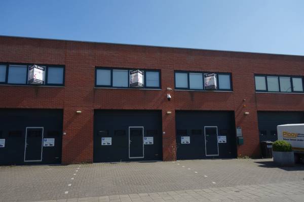 Bedrijfsruimte Industrieweg 2E-F Nootdorp