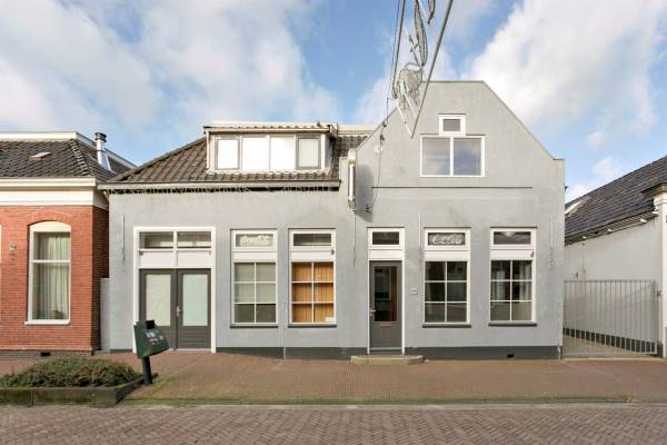 Horecagelegenheid Hoofdstraat-West 46 Uithuizen