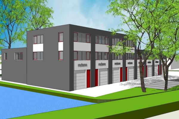 Bedrijfsruimte Wasbeekerlaan 26 - 54 Sassenheim