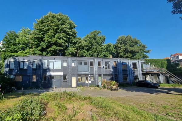 Bedrijfsruimte Obrechtstraat 106a Den Haag