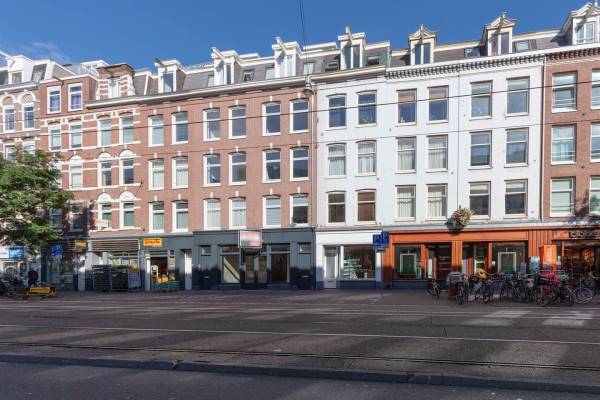 Winkelruimte Kinkerstraat 270 272 Amsterdam