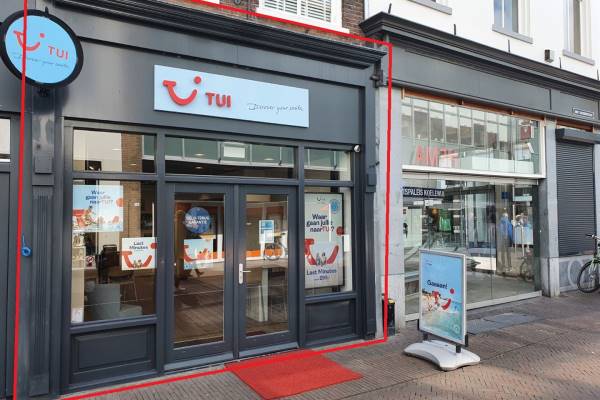 Winkelruimte Korte Bisschopstraat 4 Deventer