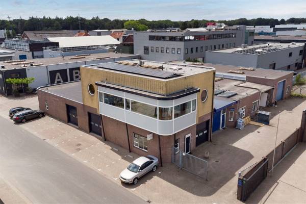 Bedrijfsruimte 1e Loswal 6 Hilversum