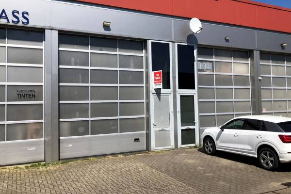Bedrijfsruimte Ziedewij 5b Barendrecht