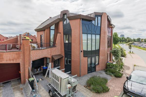 Beleggingsobject Water acker 118 Heemskerk