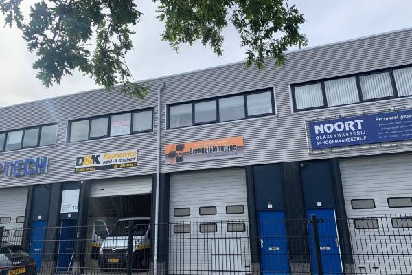Bedrijfsruimte De Hooge Krocht 131 Noordwijk (ZH)