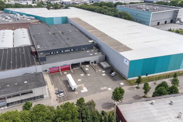 Bedrijfsruimte Molenweg 79 Oss