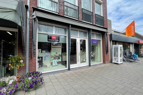 Winkelruimte Kerkwijk 1c Berlicum