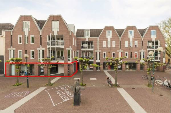 Winkelruimte Broederenplein 2 Deventer