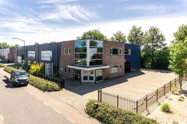 Bedrijfsruimte Voltaweg 14 Schijndel