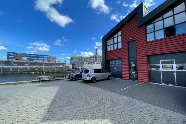 Bedrijfsruimte Nijverheidsstraat 28 Rijswijk (ZH)