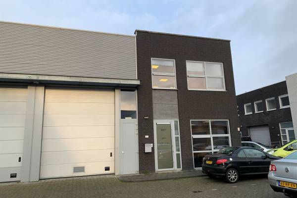 Bedrijfsruimte Van Dijklaan 13D Waalre