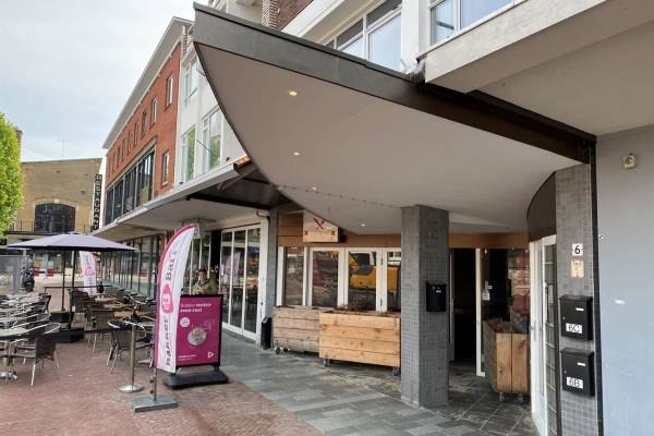 Winkelruimte Markt 6 Hengelo (OV)