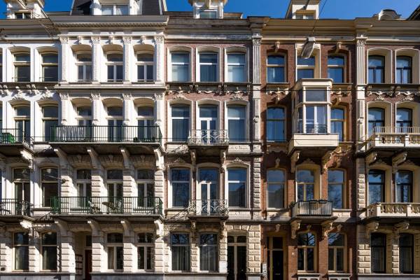 Kantoorruimte Weteringschans 43 Amsterdam