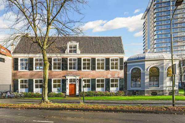 Kantoorruimte Kleine Houtweg 113 - 115 Haarlem