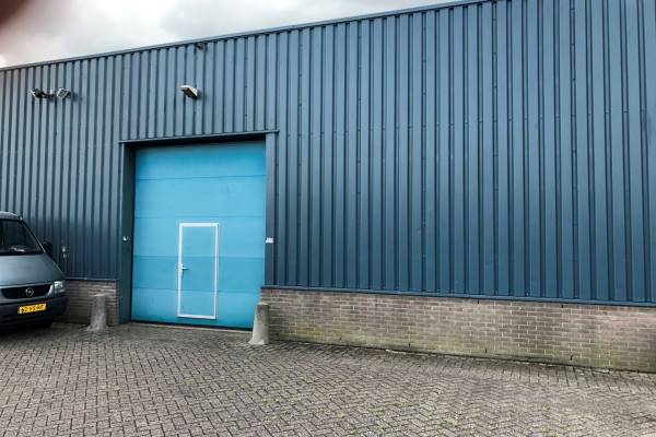 Bedrijfsruimte Nobellaan 15 Bergen op Zoom