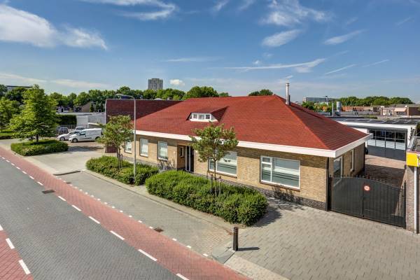 Bedrijfsruimte Offenbachstraat 155 Tilburg
