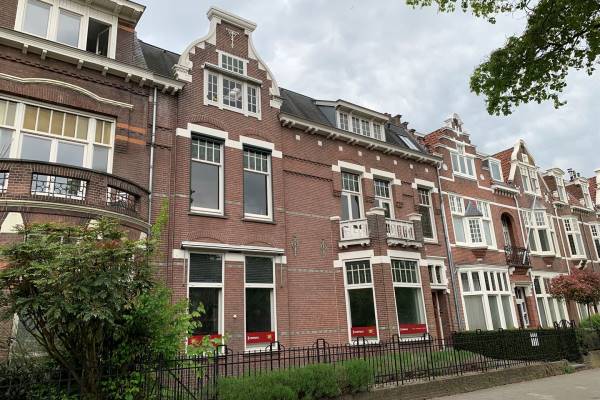 Kantoorruimte Prins Bernhardstraat 10 Nijmegen