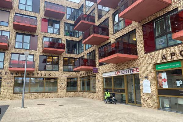 Bedrijfsruimte Geert Groteplein 42h Alkmaar