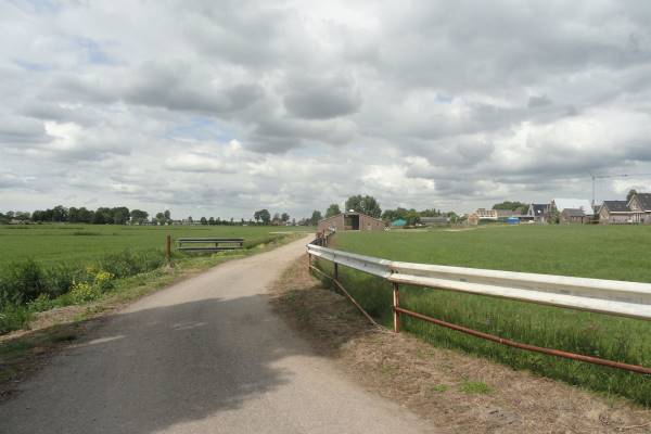 Agrarisch bedrijf Korteraarseweg 148achter Ter Aar
