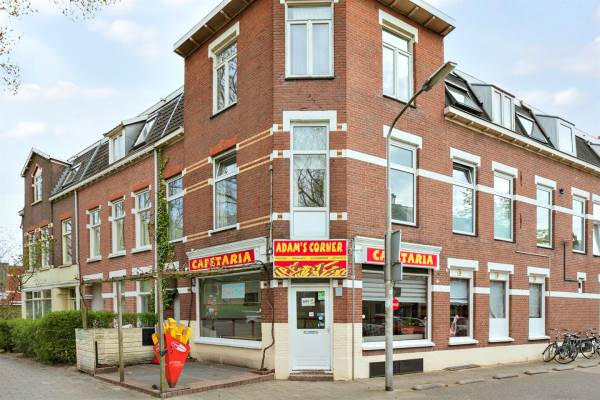Winkelruimte Prins Bernhardstraat 31 Nijmegen