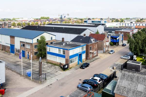 Bedrijfsruimte Industrieweg 67 Sliedrecht