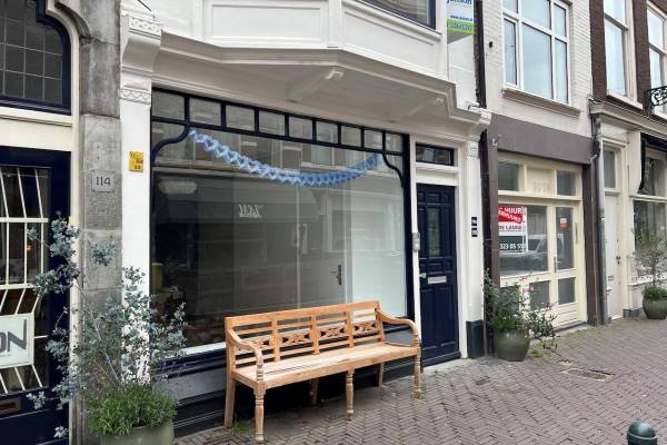 Beleggingsobject Prinsestraat 116 Den Haag