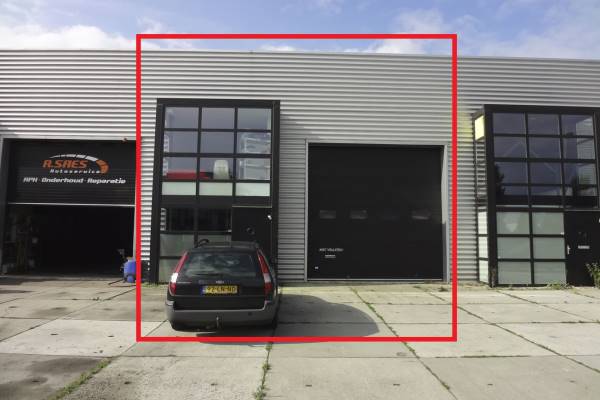 Bedrijfsruimte Thomas Alva Edisonweg 11B Roermond