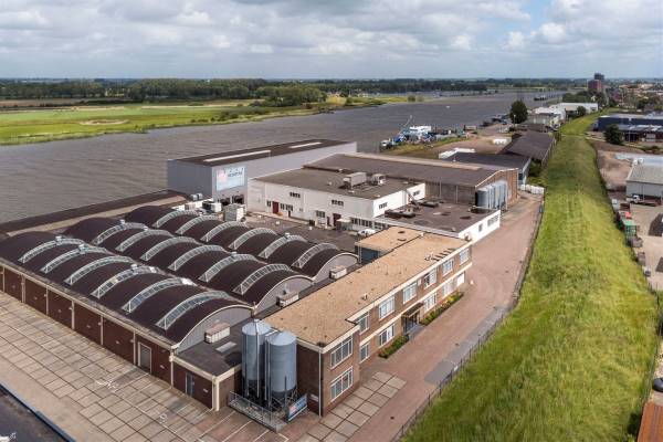 Bedrijfsruimte Industrieweg 17 Kampen