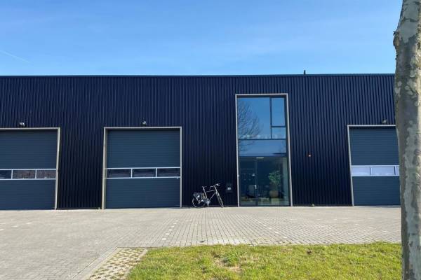 Bedrijfsruimte Nijverheidsweg 39 Elst (GE)