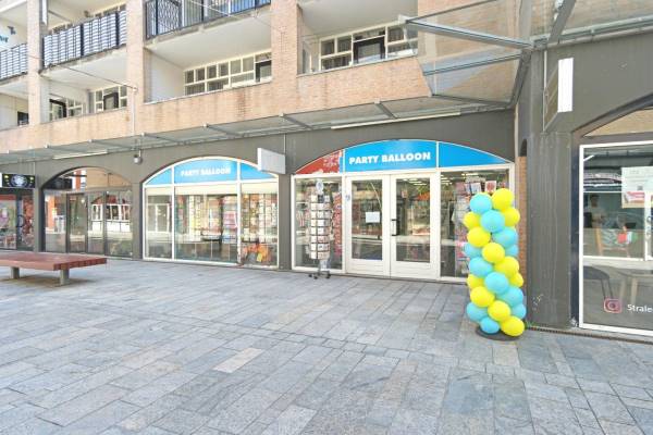 Winkelruimte Zadelmakerstraat 9 Almere