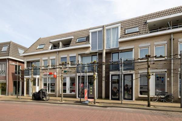 Kantoorruimte Beeksestraat 24 Prinsenbeek