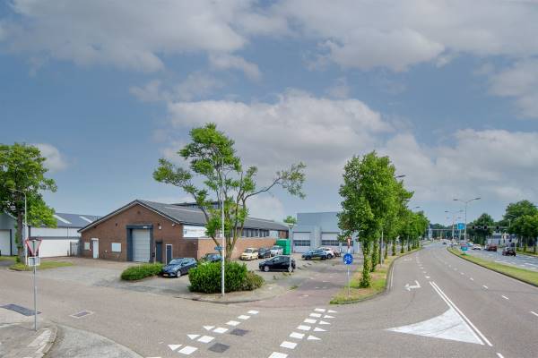 Bedrijfsruimte Textielweg 3 Amersfoort