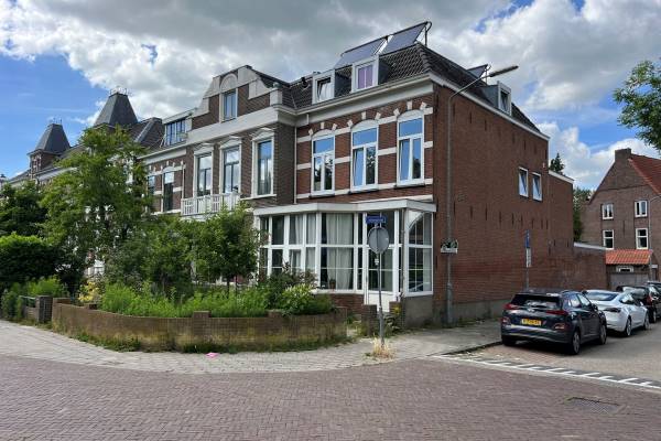 Beleggingsobject Lawickse Allee 46 Wageningen