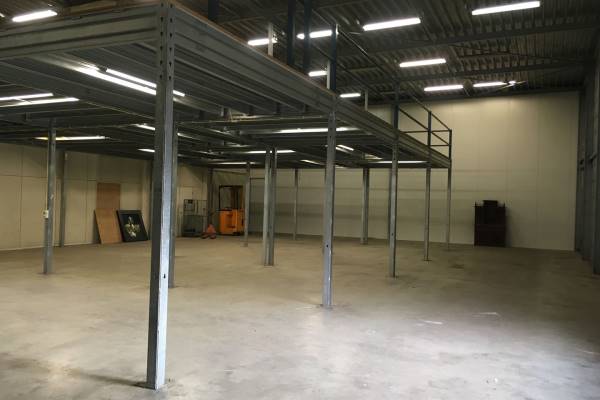 Bedrijfsruimte Minden 12C Apeldoorn