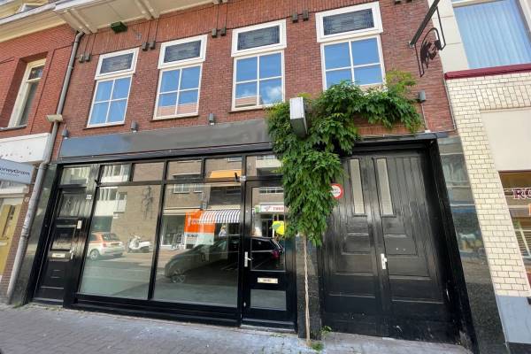 Maatschappelijk vastgoed Haagdijk 251 Breda