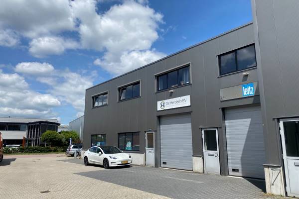 Bedrijfsruimte Telfordstraat 9 1 Zwolle