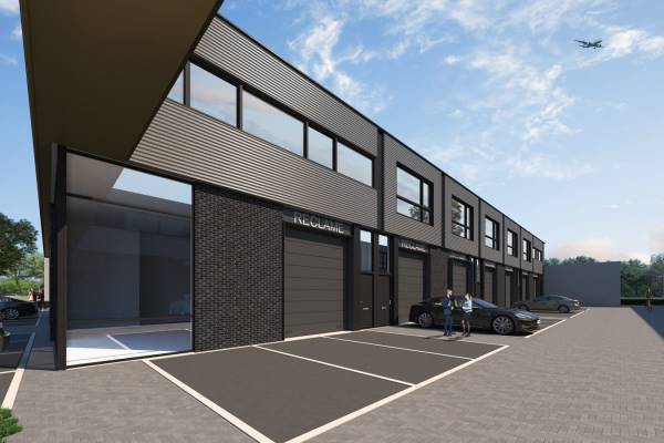 Bedrijfsruimte Nobelstraat 15 BU 8 &#39;s-Gravenzande