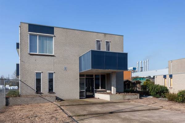 Kantoorruimte Havenstraat 68 Doetinchem