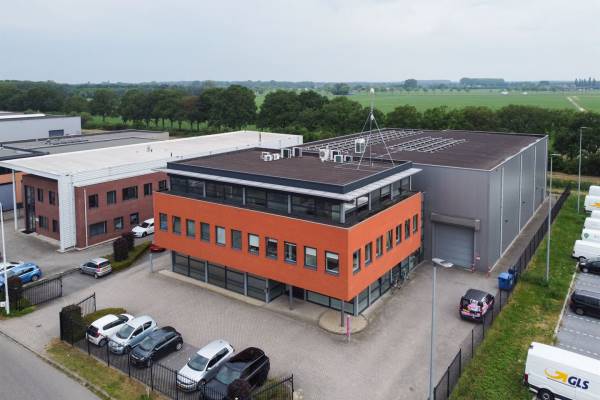 Bedrijfsruimte Bijsterhuizen 2414 Wijchen