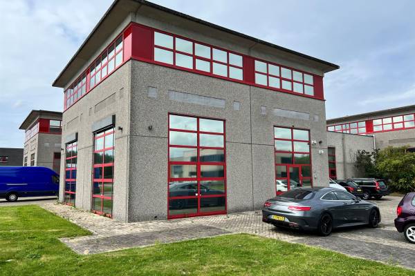 Beleggingsobject Ondernemingsweg 45 Uithoorn